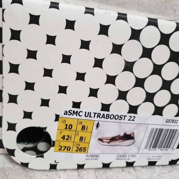 Adidas by Stella Mccarthy ASMC Ultraboost 22 Sneakers - Picture 11 of 11